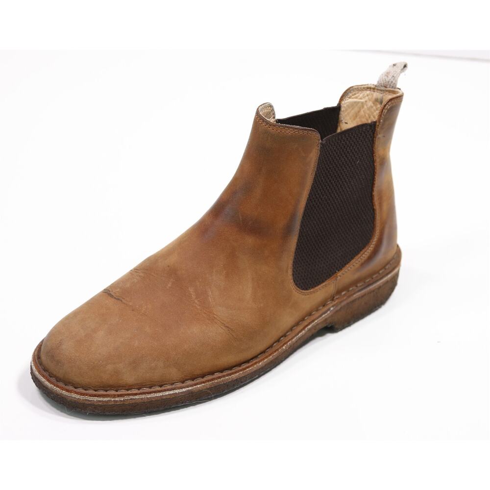 Astorflex Bitflex Chelsea Boots Ankle Crepe Sole Mens 44 US 11